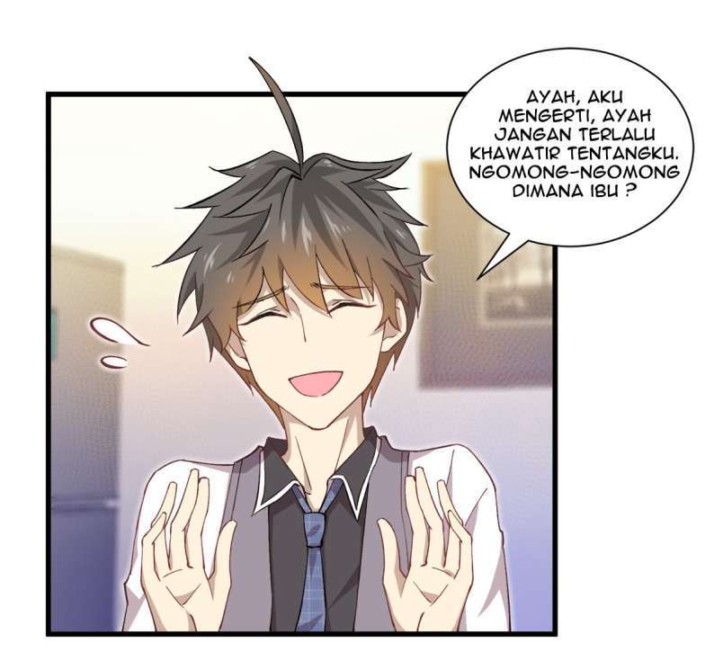 Immortal Swordsman in The Reverse World Chapter 02 Gambar 23